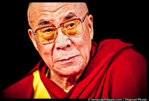 2009.10.03 / Le Dalaï Lama à Montréal